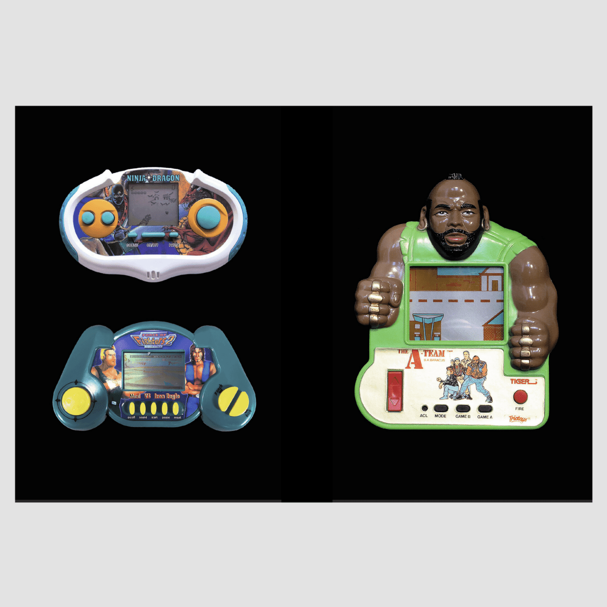 Electronic Games - product_vendor - Mamama / Masala Noir