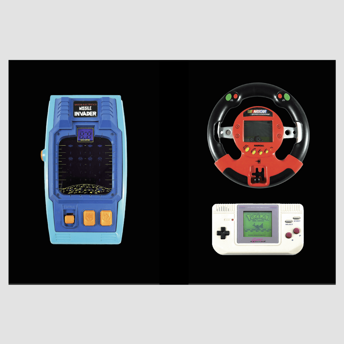 Electronic Games - product_vendor - Mamama / Masala Noir