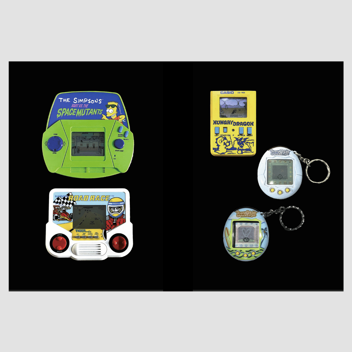 Electronic Games - product_vendor - Mamama / Masala Noir