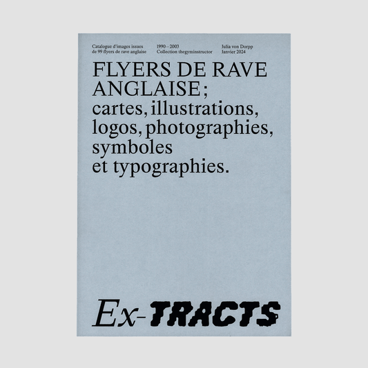 Ex - TRACTS - Julia Von Dorpp - product_vendor - Mamama / Masala Noir