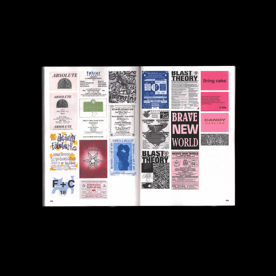 Ex - TRACTS - Julia Von Dorpp - product_vendor - Mamama / Masala Noir