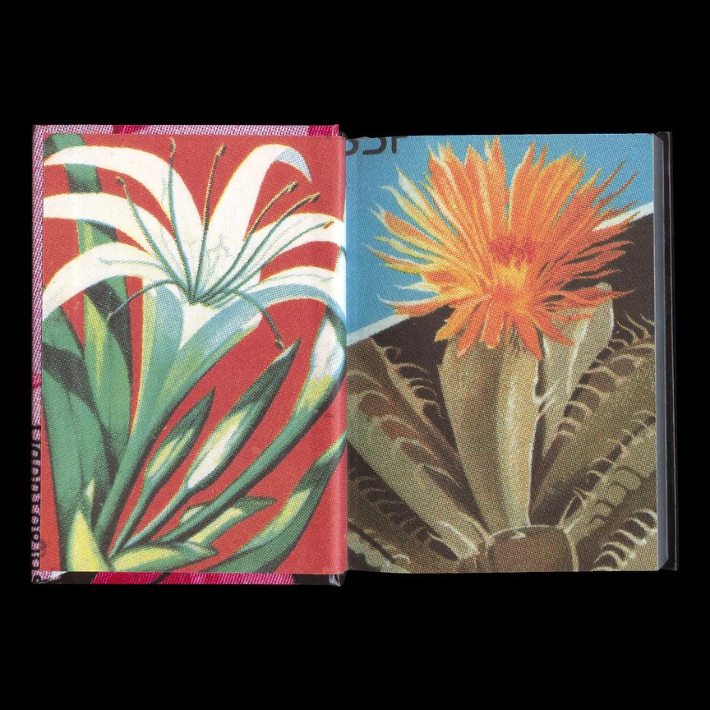 Flower Stamps