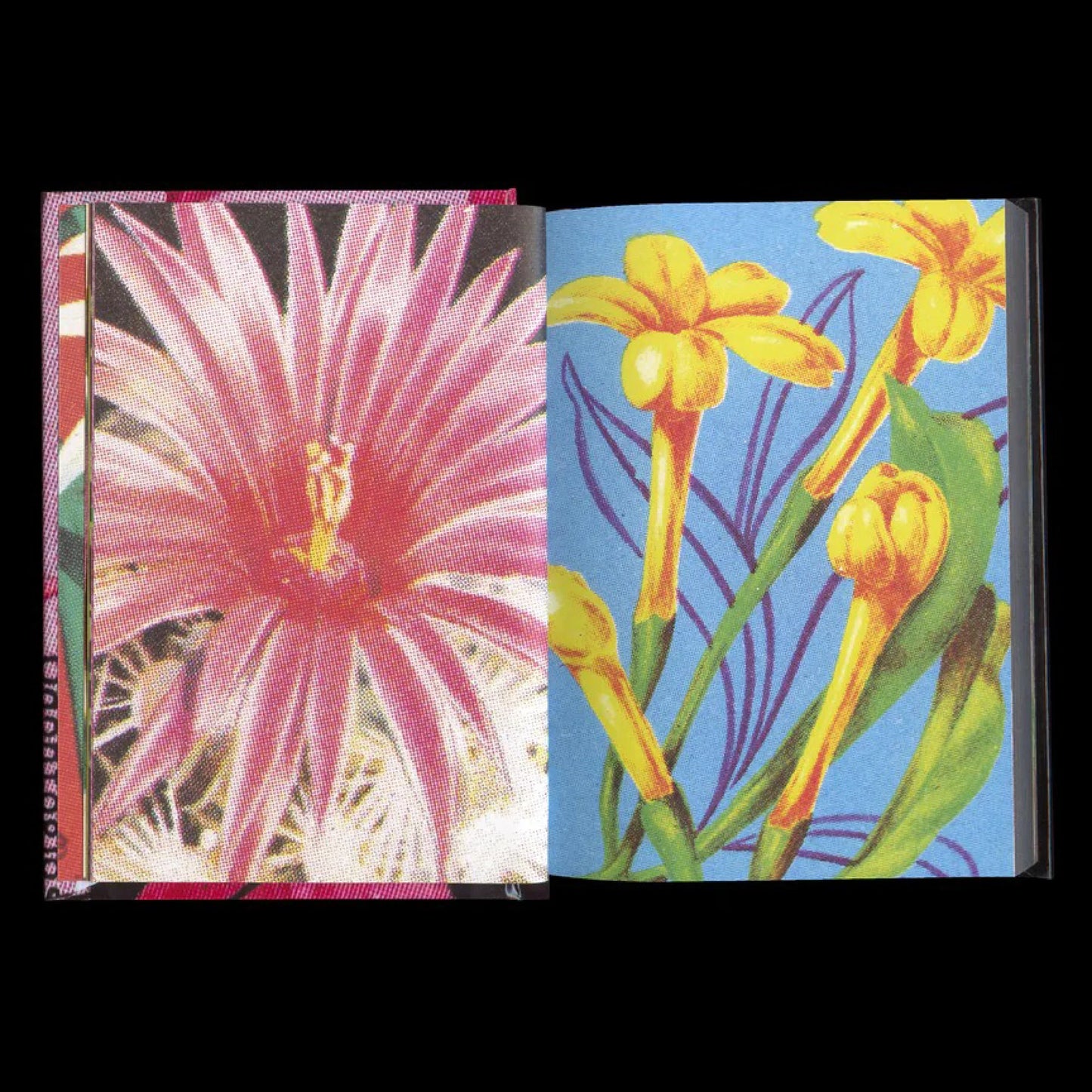Flower Stamps