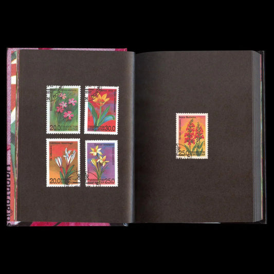 Flower Stamps