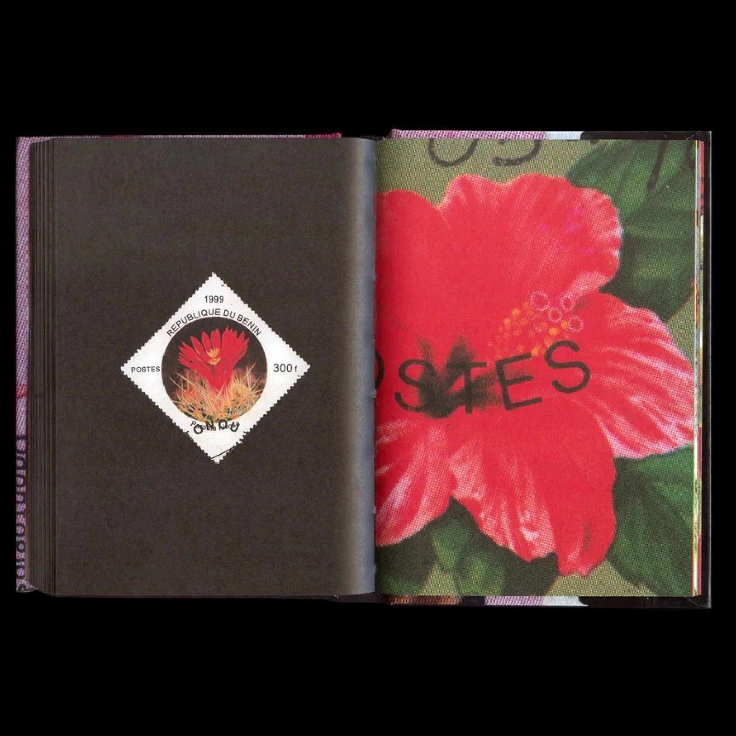 Flower Stamps