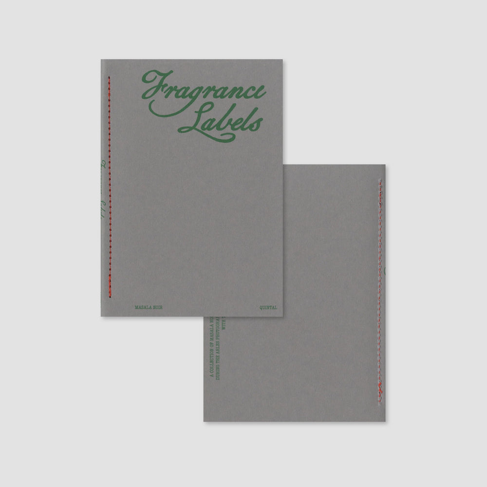 Fragrance Labels