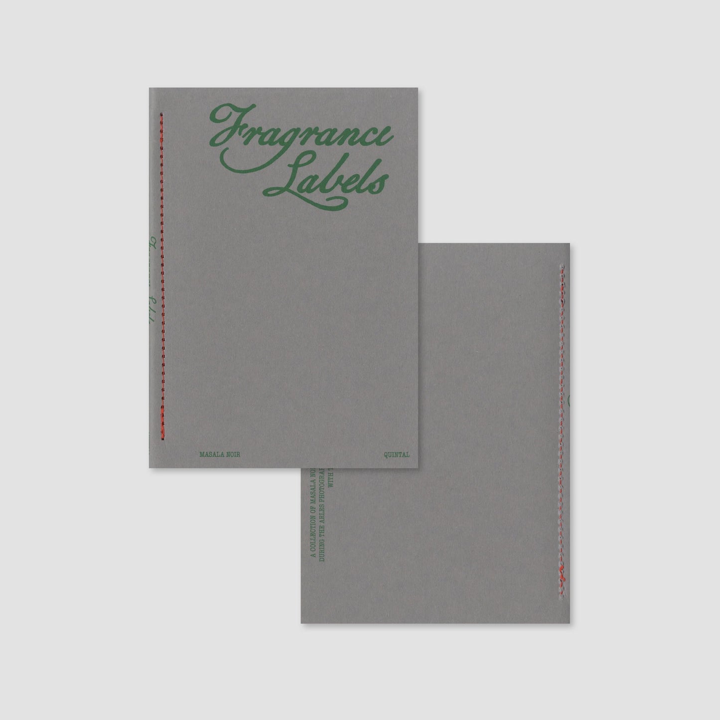 Fragrance Labels