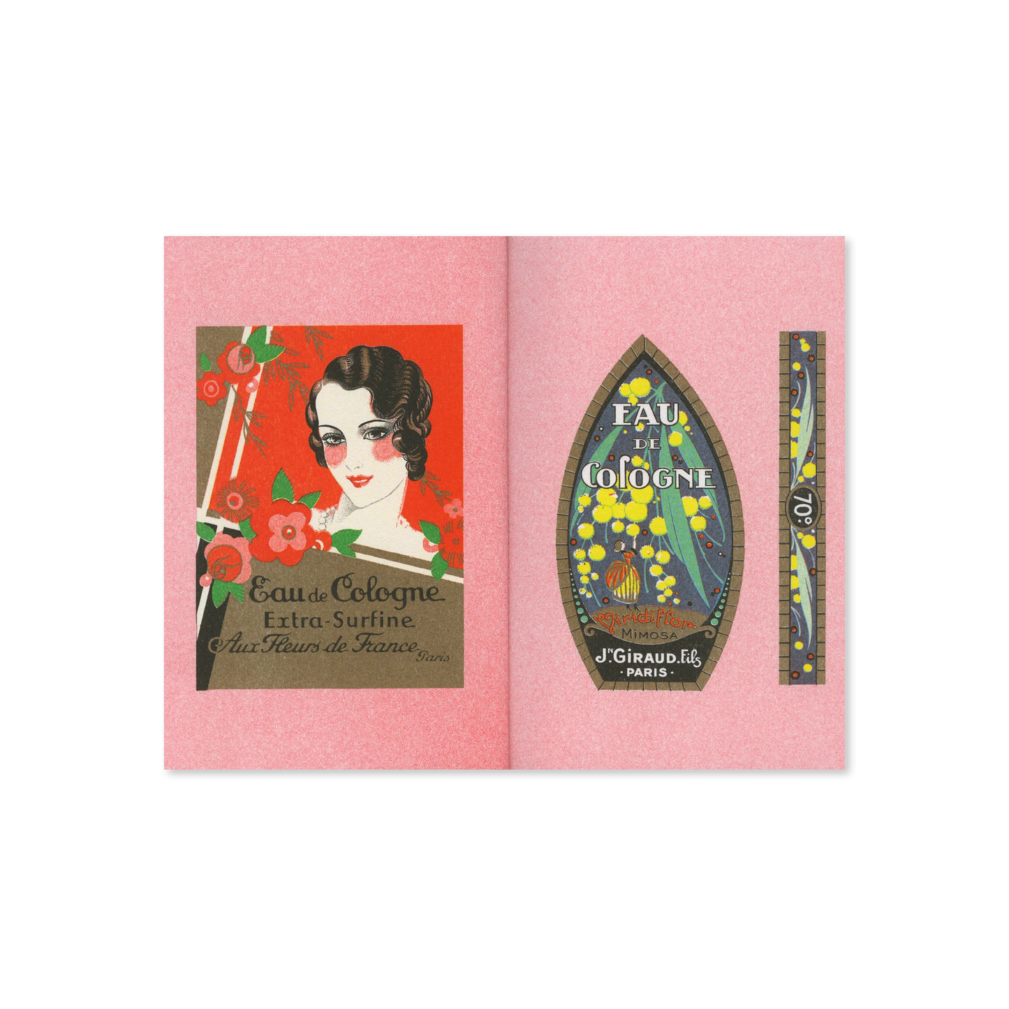 Fragrance Labels