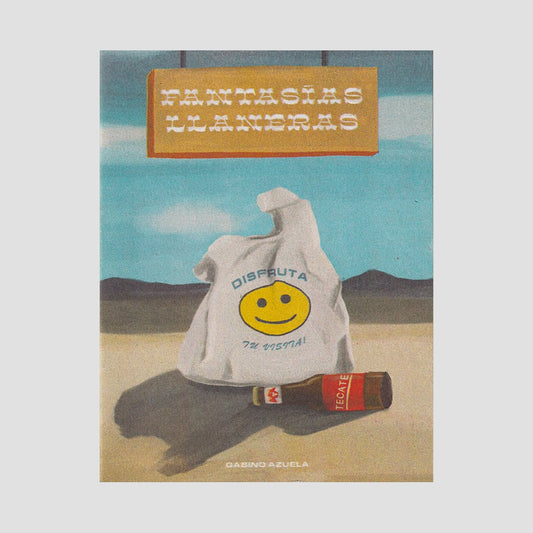 Gabino Azuela / Fantasías Llaneras - product_vendor - Mamama / Masala Noir