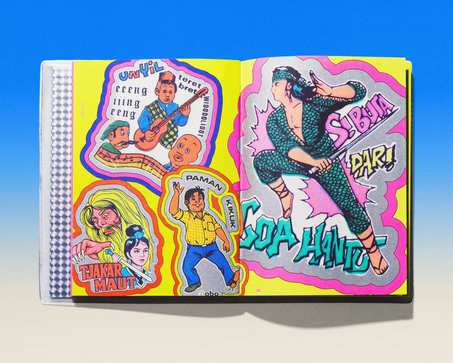 Grafis Nusantara Vol.4