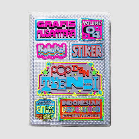 Grafis Nusantara Vol.4