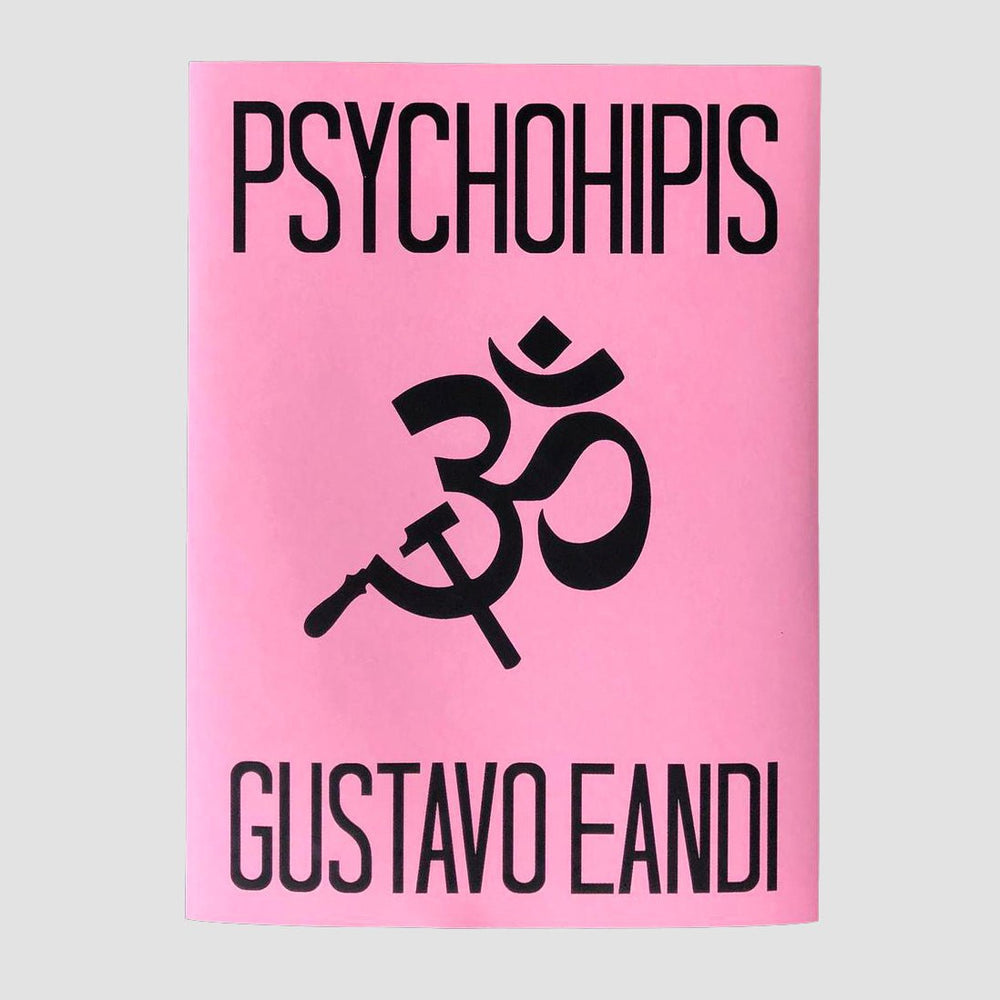 Gustavo Eandi / Psychohipis - product_vendor - Mamama / Masala Noir