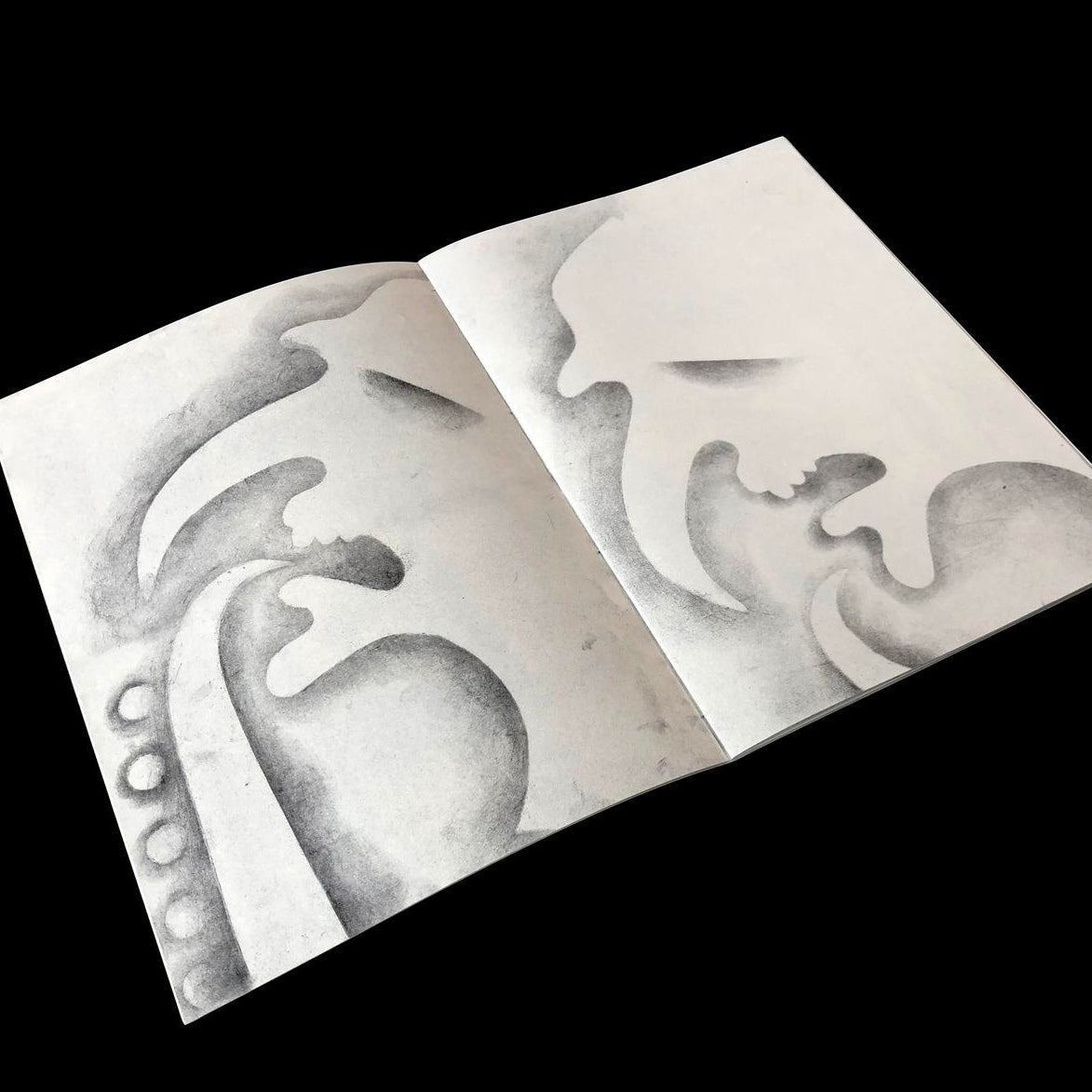 Gustavo Eandi / Psychohipis - product_vendor - Mamama / Masala Noir