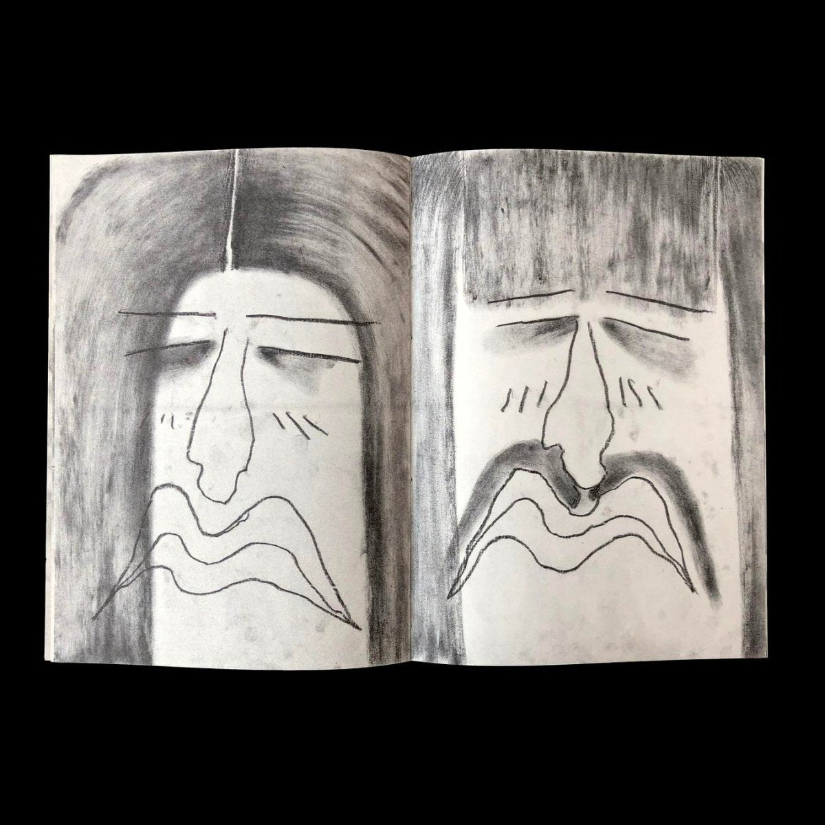 Gustavo Eandi / Psychohipis - product_vendor - Mamama / Masala Noir