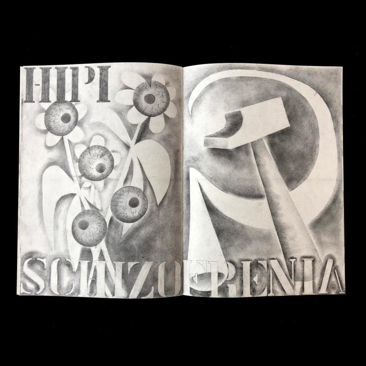 Gustavo Eandi / Psychohipis - product_vendor - Mamama / Masala Noir