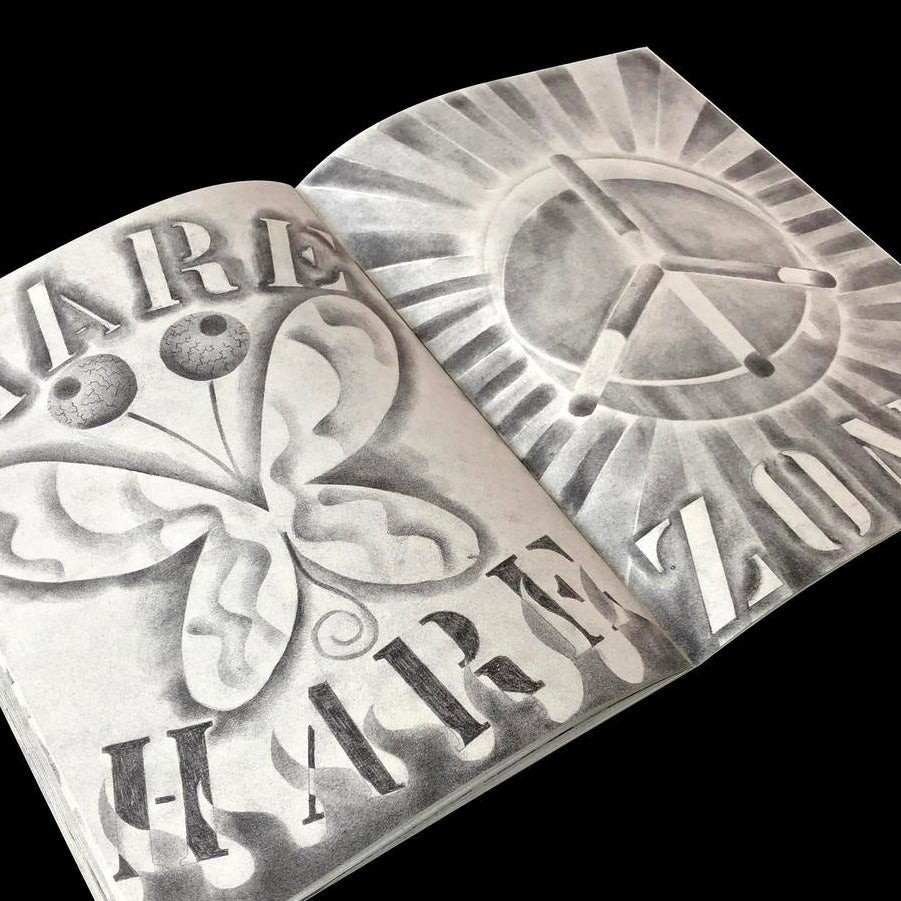 Gustavo Eandi / Psychohipis - product_vendor - Mamama / Masala Noir