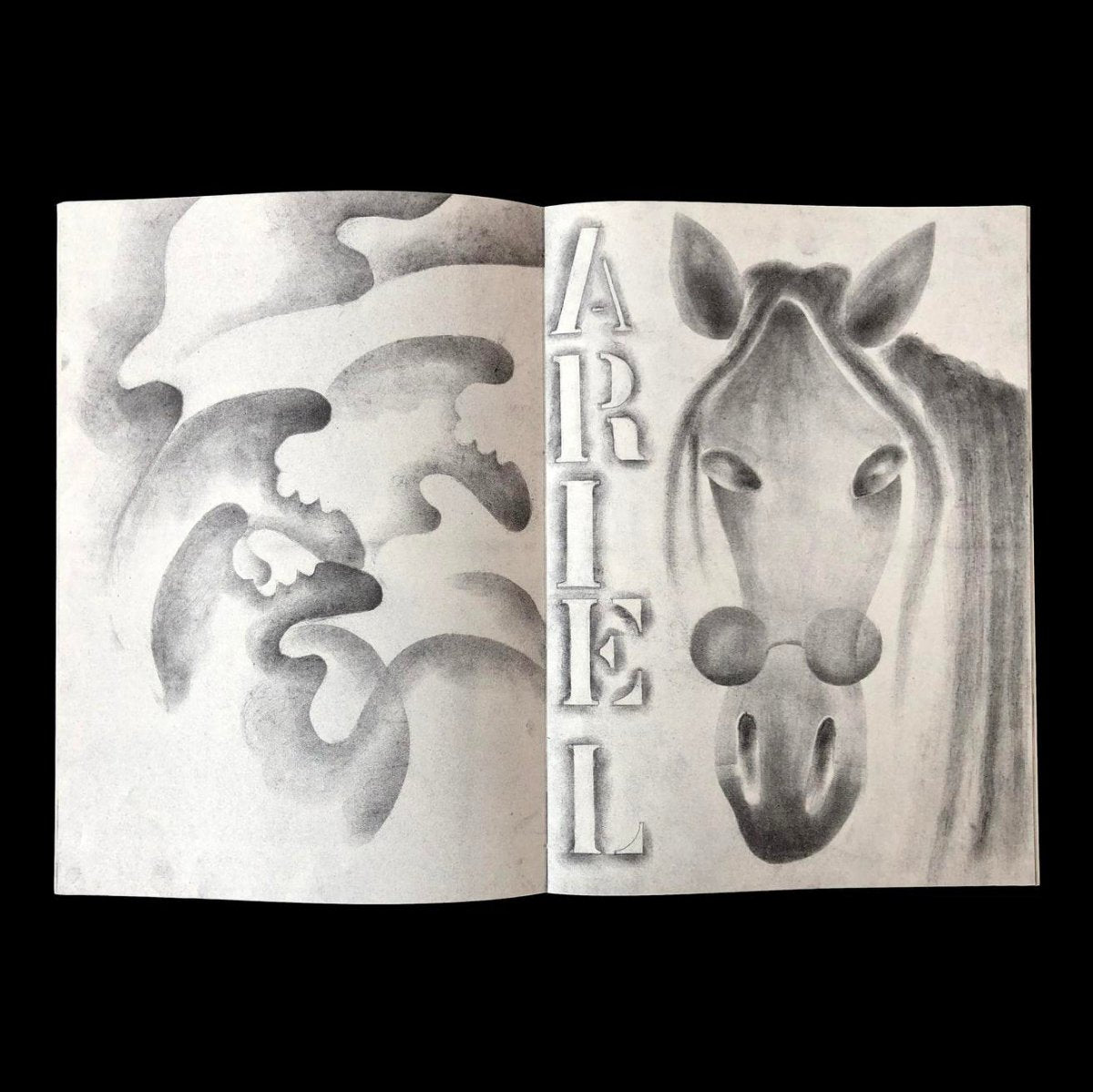 Gustavo Eandi / Psychohipis - product_vendor - Mamama / Masala Noir