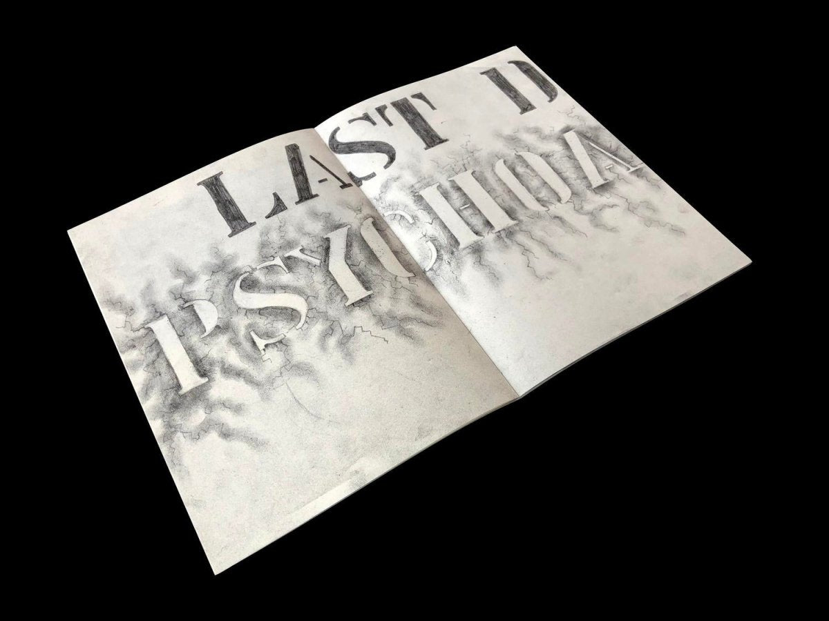 Gustavo Eandi / Psychohipis - product_vendor - Mamama / Masala Noir