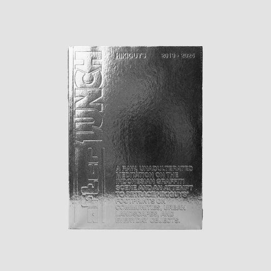 HIKIGUYS - After Lunch - product_vendor - Mamama / Masala Noir