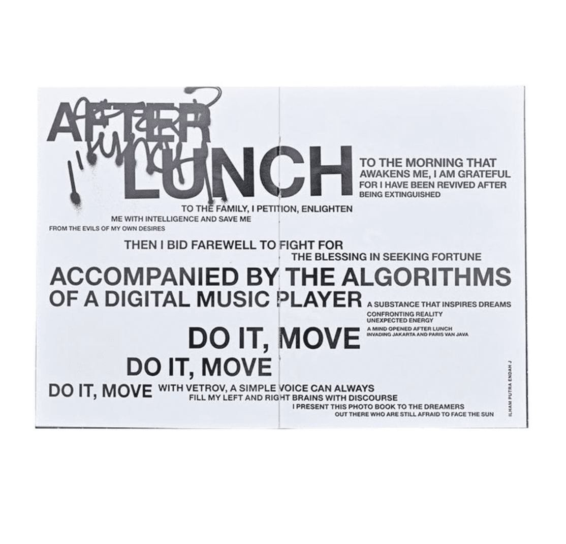 HIKIGUYS - After Lunch - product_vendor - Mamama / Masala Noir