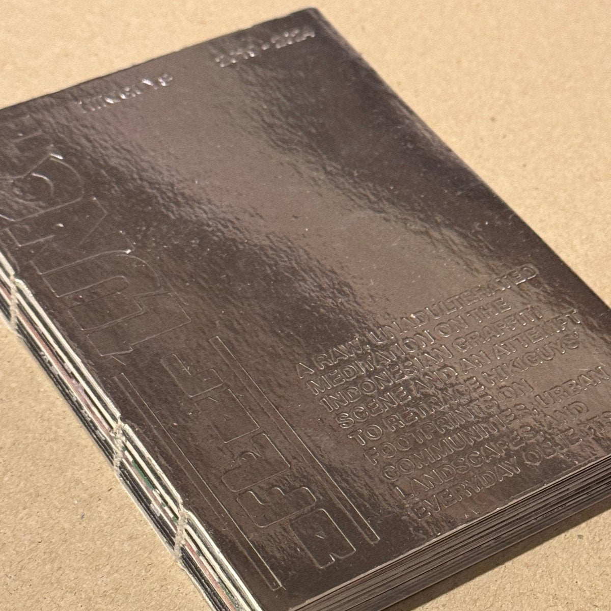 HIKIGUYS - After Lunch - product_vendor - Mamama / Masala Noir