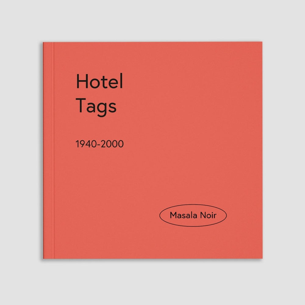 Hotel Tags - product_vendor - Mamama / Masala Noir