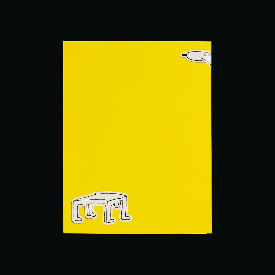 Juan de Dios Morenilla / Yellow Soda - product_vendor - Mamama / Masala Noir