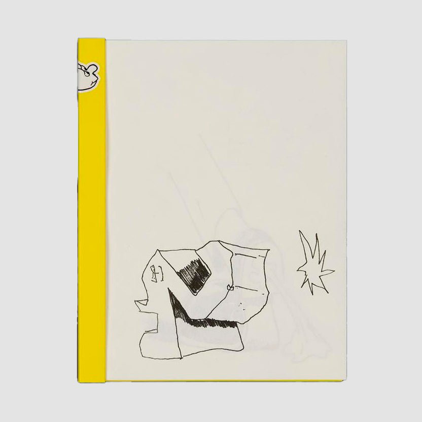 Juan de Dios Morenilla / Yellow Soda - product_vendor - Mamama / Masala Noir