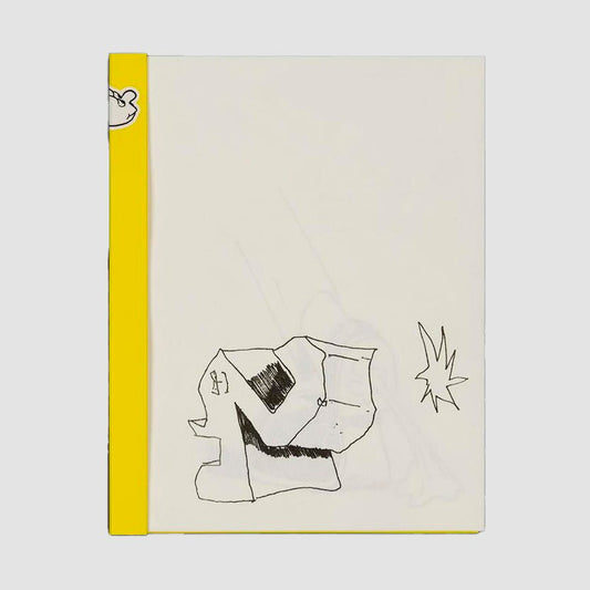 Juan de Dios Morenilla / Yellow Soda - product_vendor - Mamama / Masala Noir