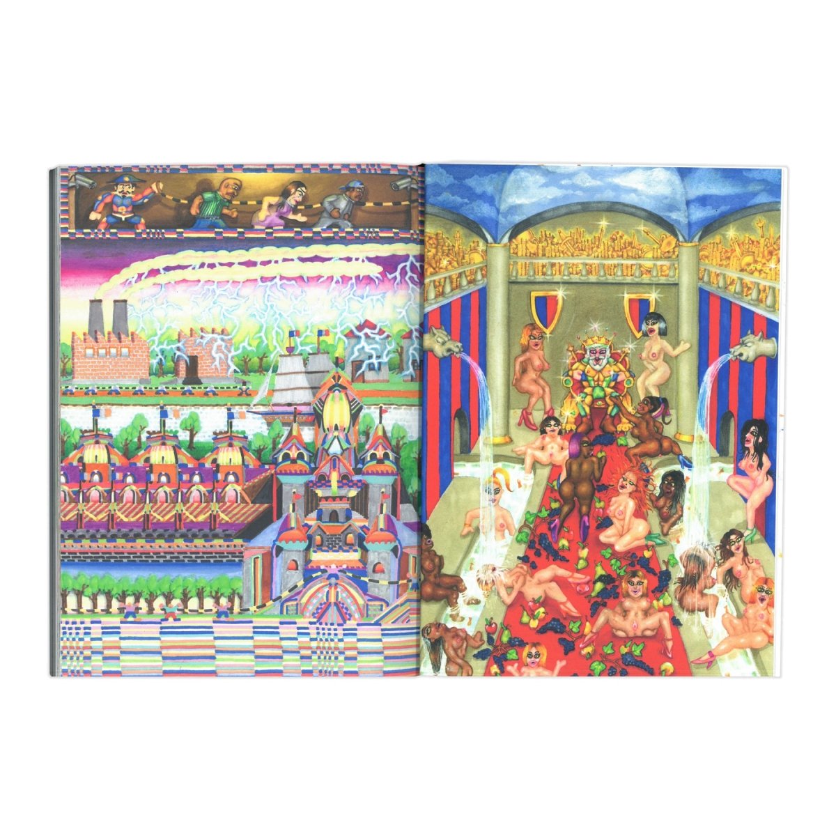 Julien Marmar / Les Dessins de Julien - product_vendor - Mamama / Masala Noir