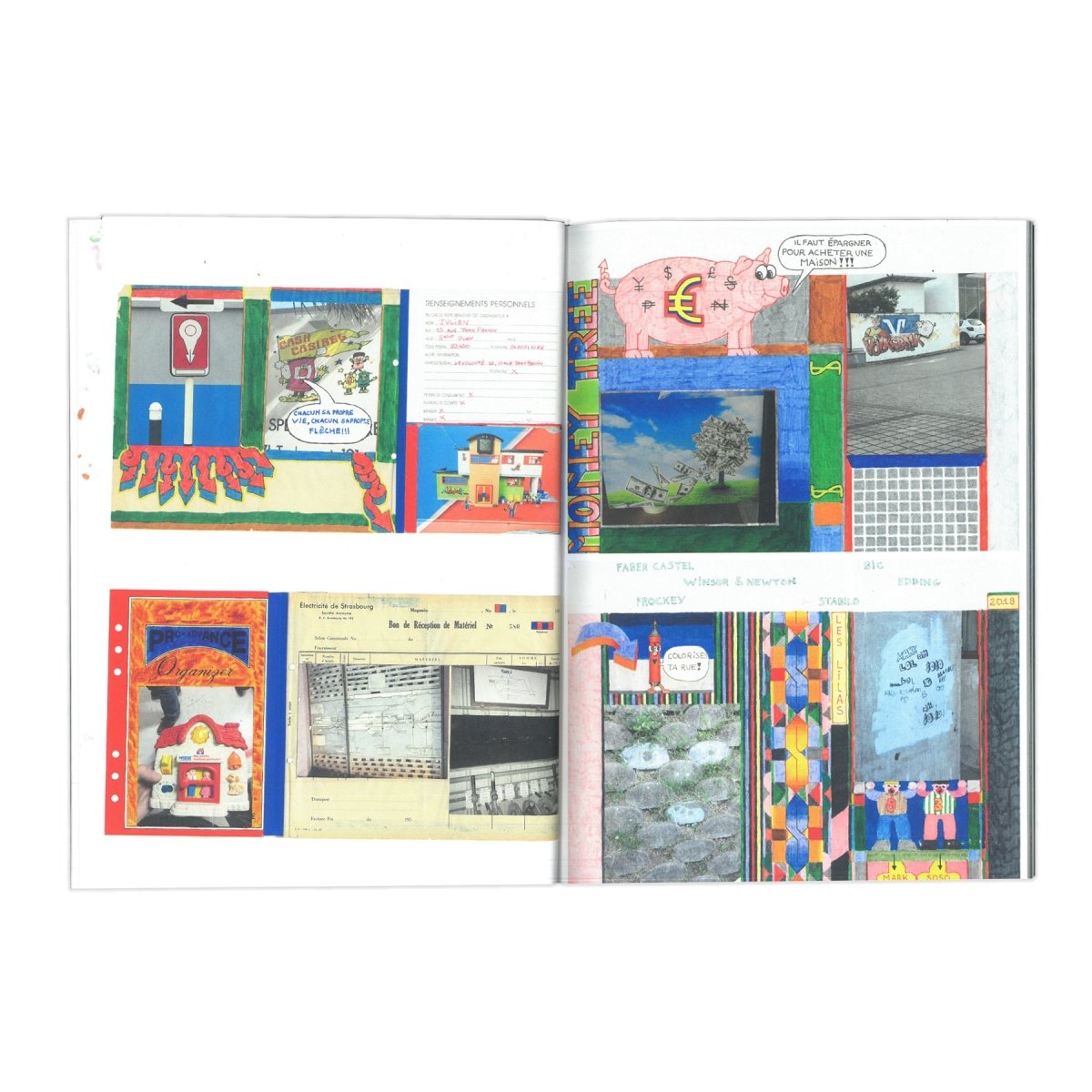 Julien Marmar / Les Dessins de Julien - product_vendor - Mamama / Masala Noir