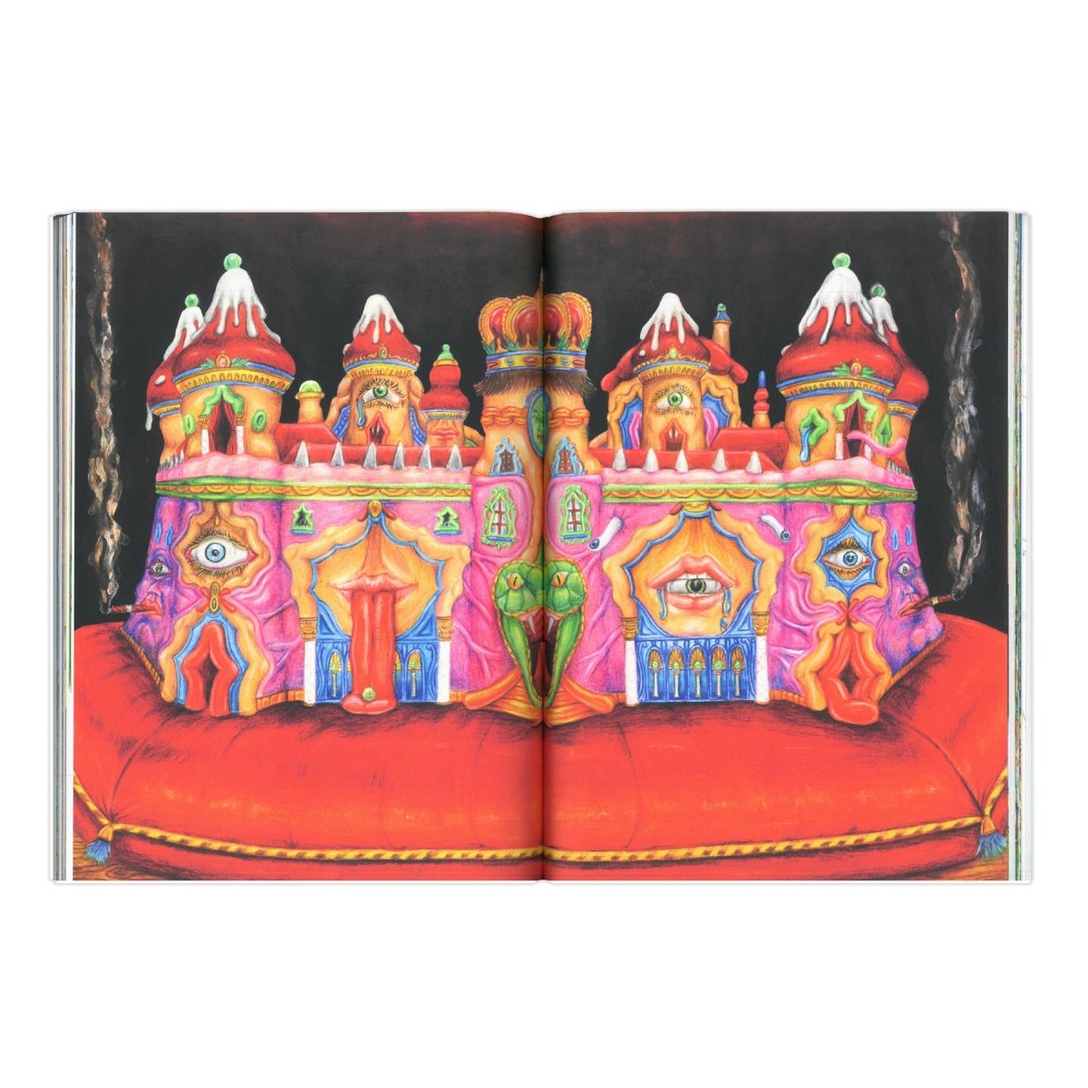 Julien Marmar / Les Dessins de Julien - product_vendor - Mamama / Masala Noir