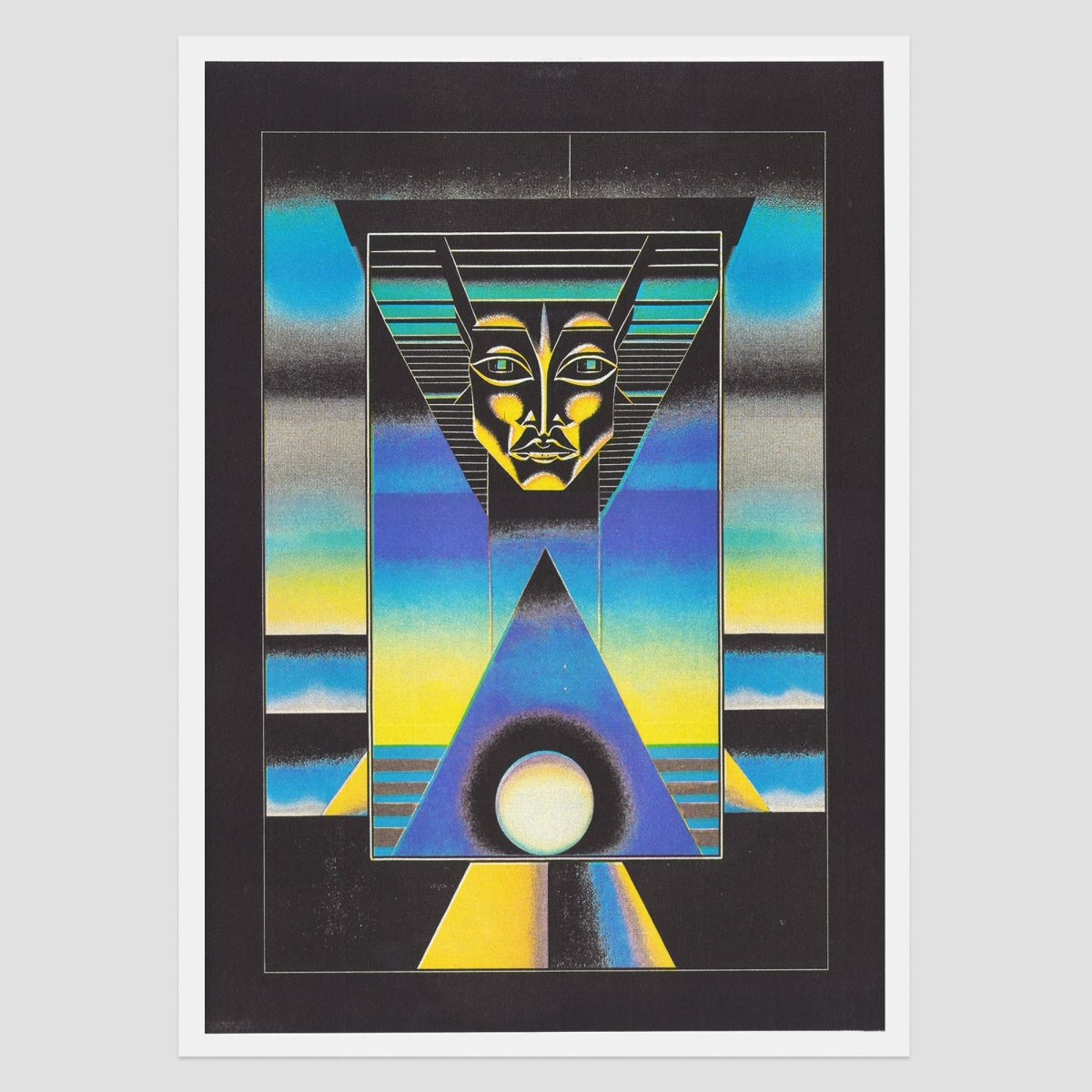 Kevork Yaroden / Whispering Mirage - product_vendor - Mamama / Masala Noir