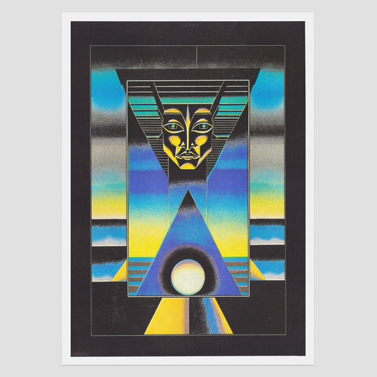 Kevork Yaroden / Whispering Mirage - product_vendor - Mamama / Masala Noir