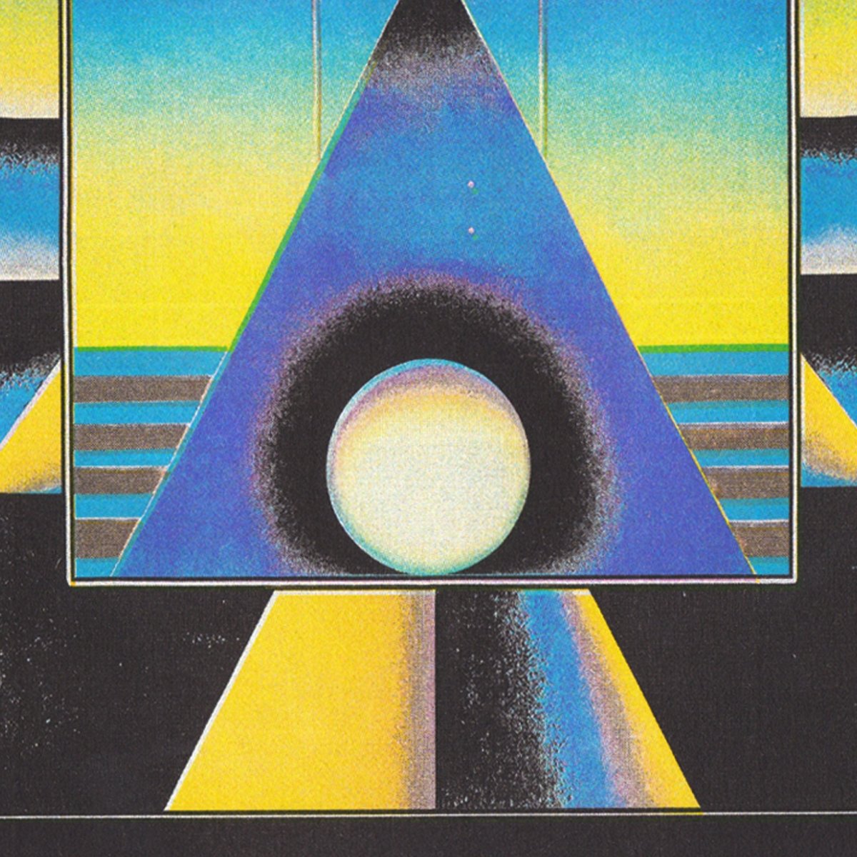 Kevork Yaroden / Whispering Mirage – Mamama / Masala Noir