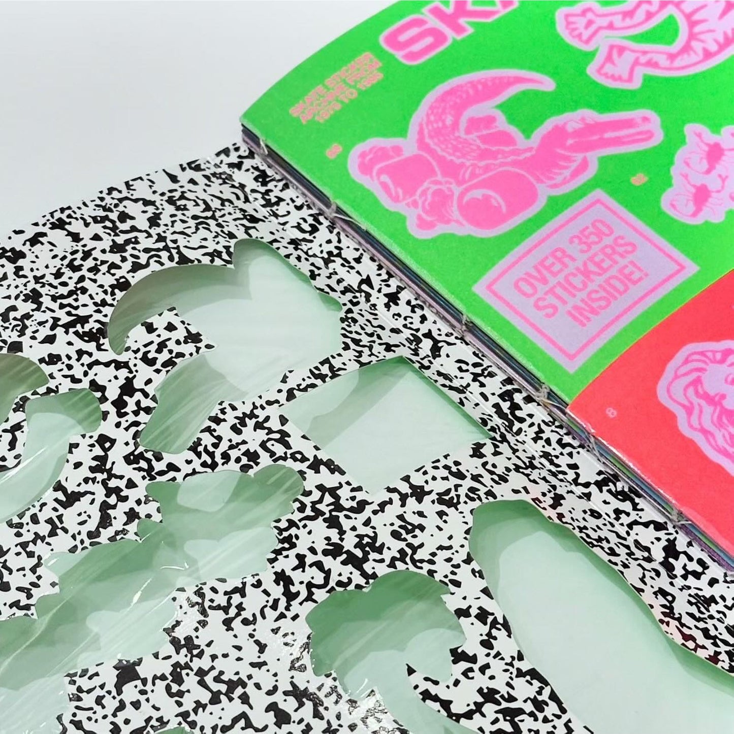 Surf & Skate Stickers