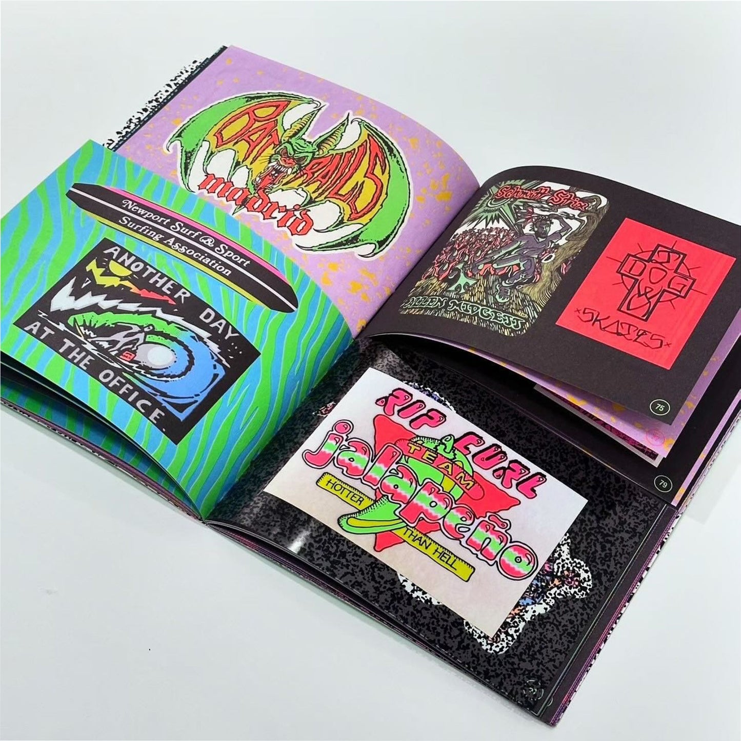 Surf & Skate Stickers