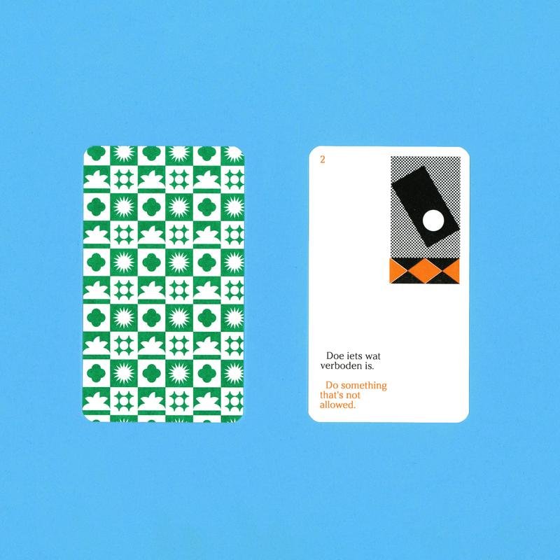 Maarten Inghels - Instructions for losing yourself - product_vendor - Mamama / Masala Noir