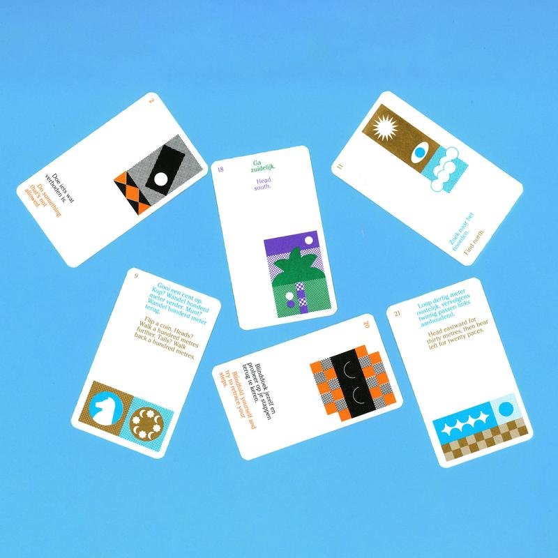 Maarten Inghels - Instructions for losing yourself - product_vendor - Mamama / Masala Noir