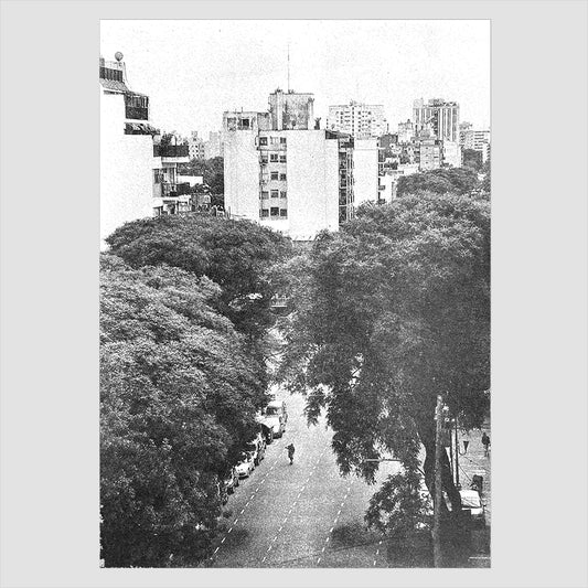 Mateo Barbuzzi / Chacarita Risoprint - product_vendor - Mamama / Masala Noir