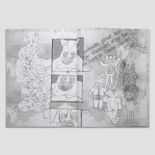 Melody Lu / Sex With You S**** - product_vendor - Mamama / Masala Noir