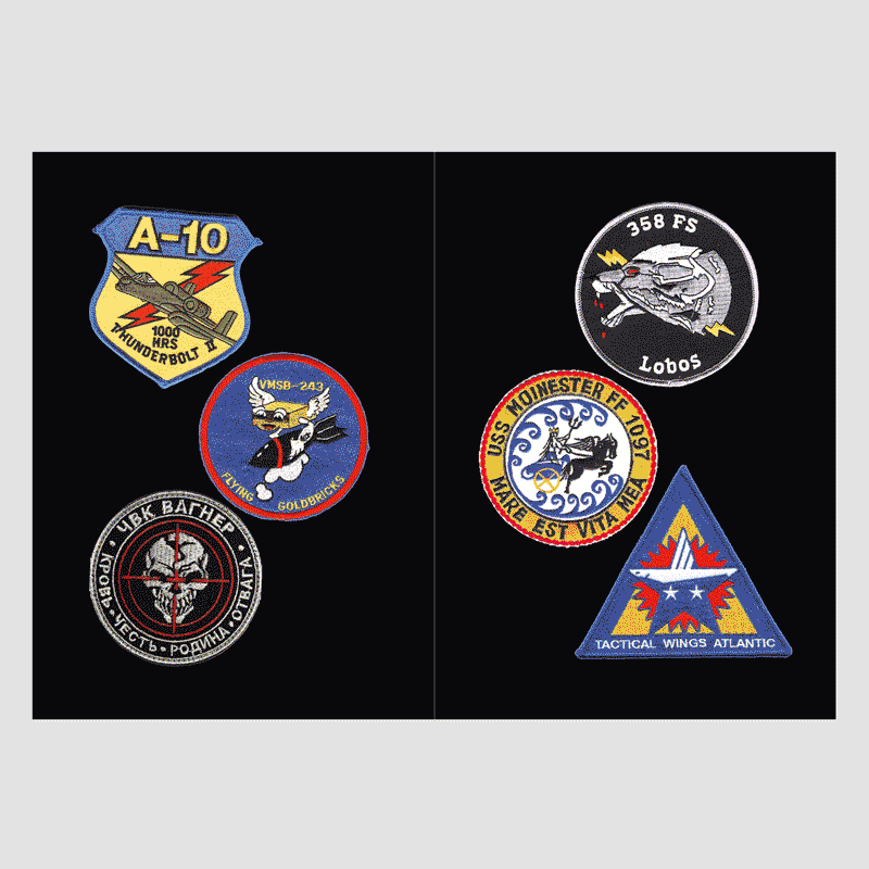 Military Patches