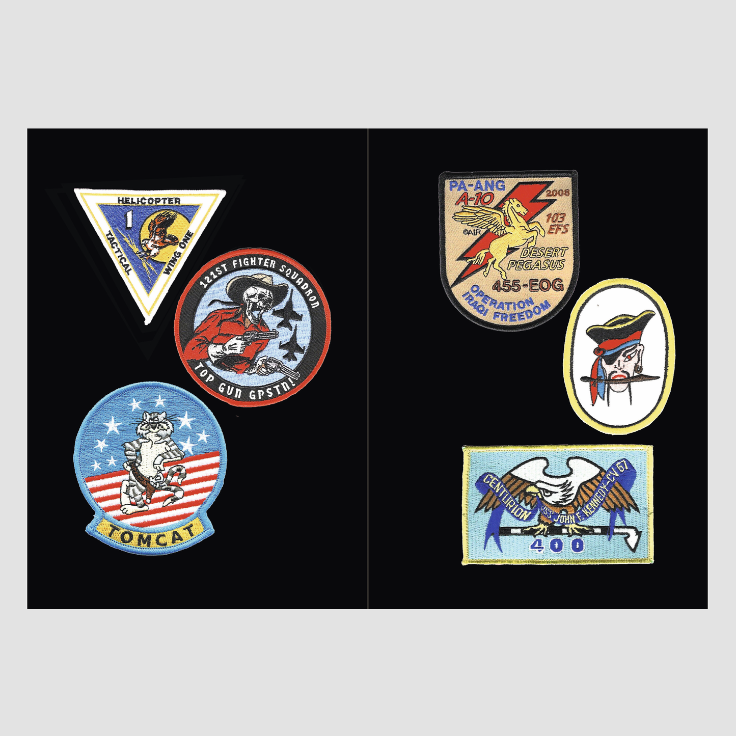 Military Patches