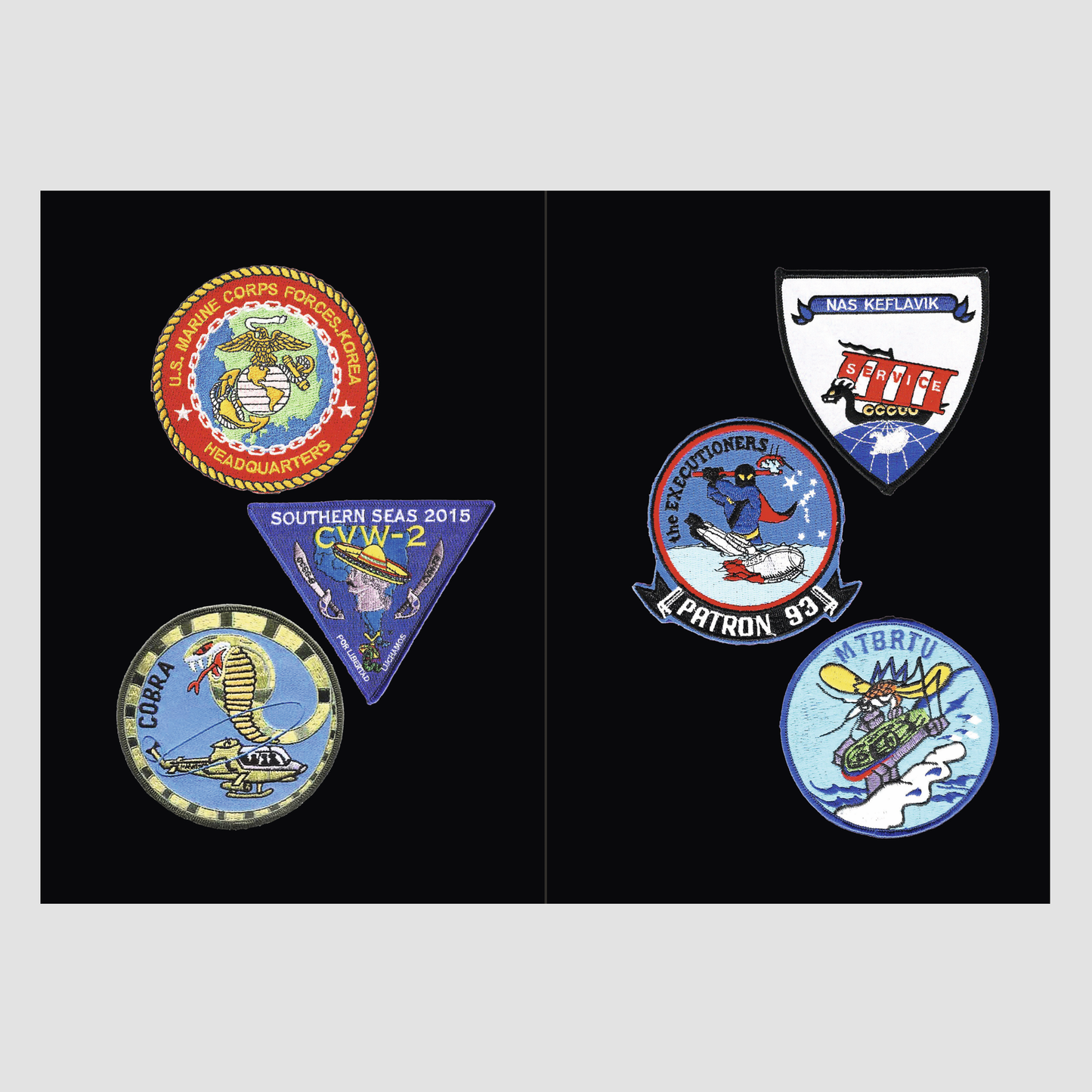 Military Patches