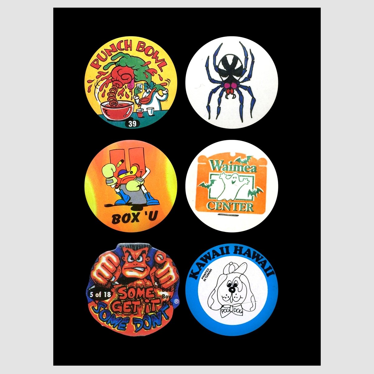 Milk Caps - product_vendor - Mamama / Masala Noir