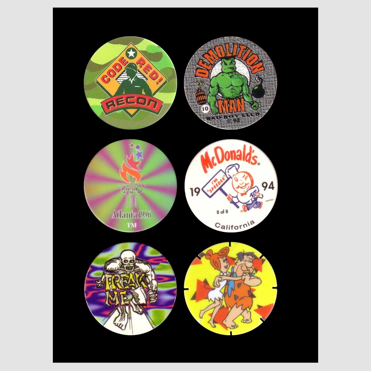 Milk Caps - product_vendor - Mamama / Masala Noir