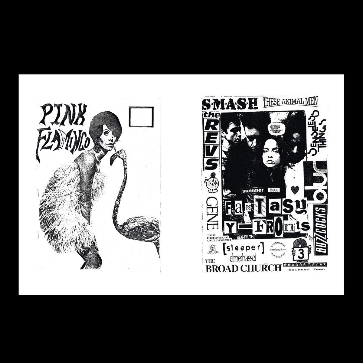 Modzines - product_vendor - Mamama / Masala Noir