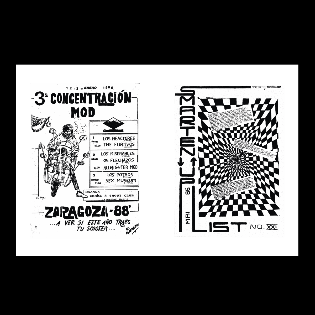 Modzines - product_vendor - Mamama / Masala Noir