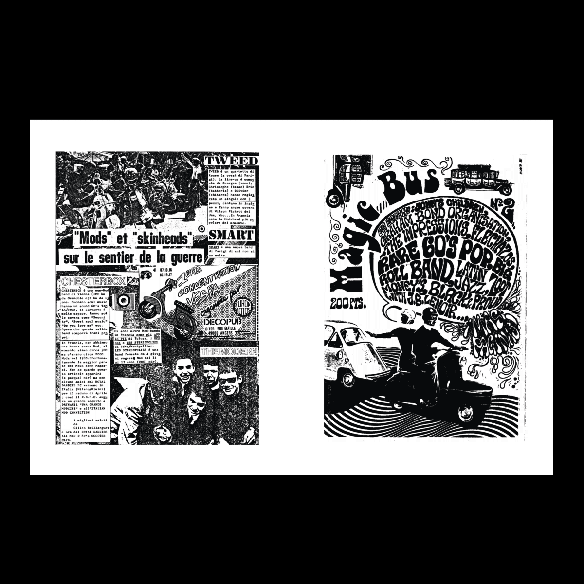 Modzines - product_vendor - Mamama / Masala Noir