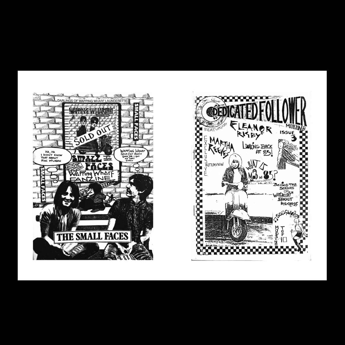 Modzines - product_vendor - Mamama / Masala Noir